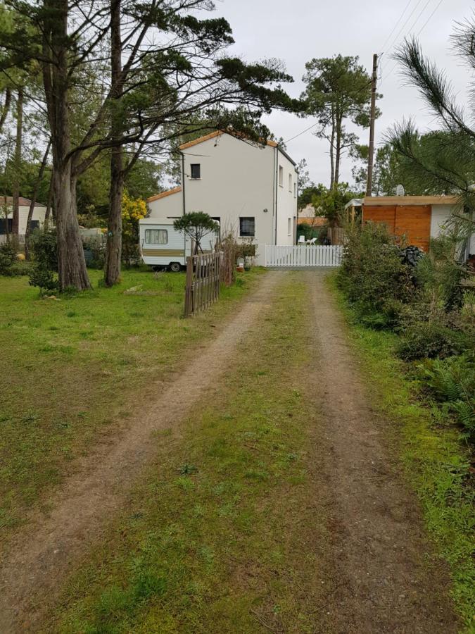 Les Embruns Villa ลาทร็องช์-ซูร์-แมร์ ภายนอก รูปภาพ