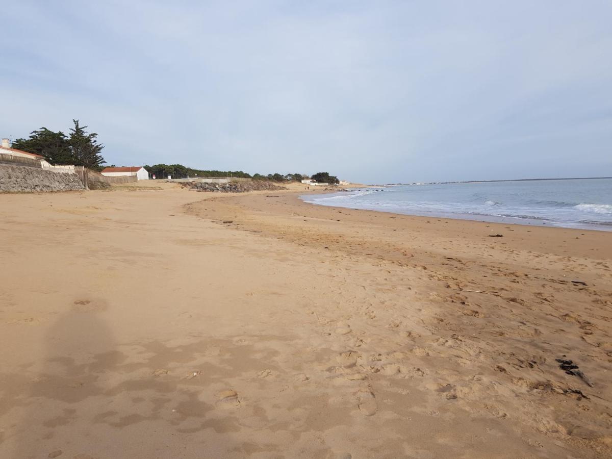 Les Embruns Villa ลาทร็องช์-ซูร์-แมร์ ภายนอก รูปภาพ